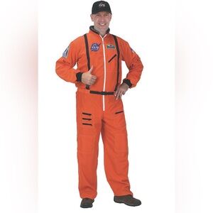 Astronaut costume one piece one size